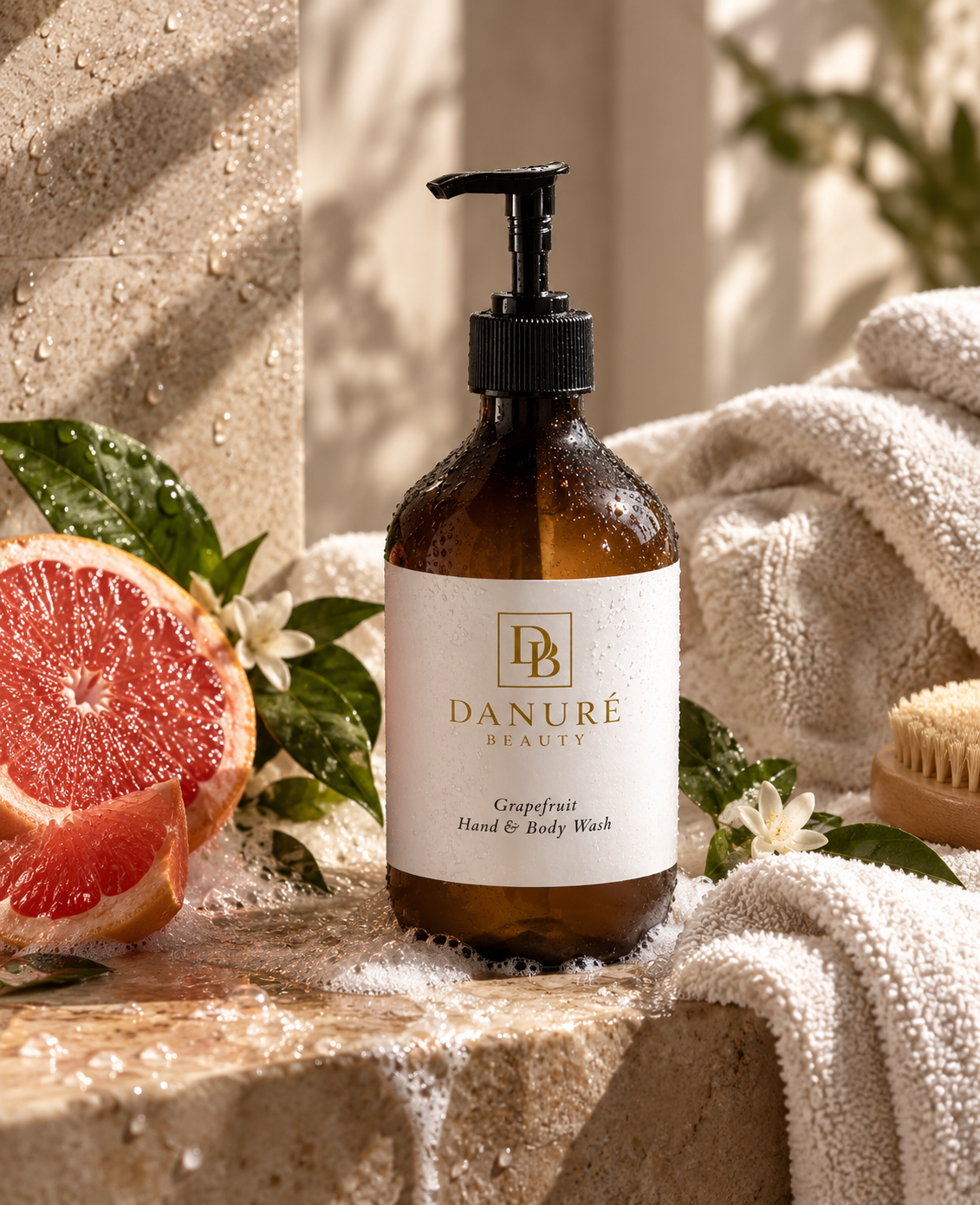 Grapefruit Hand & Body Wash