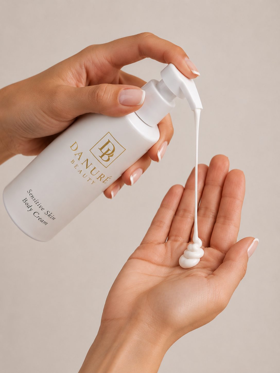 Sensitive Skin Body Cream