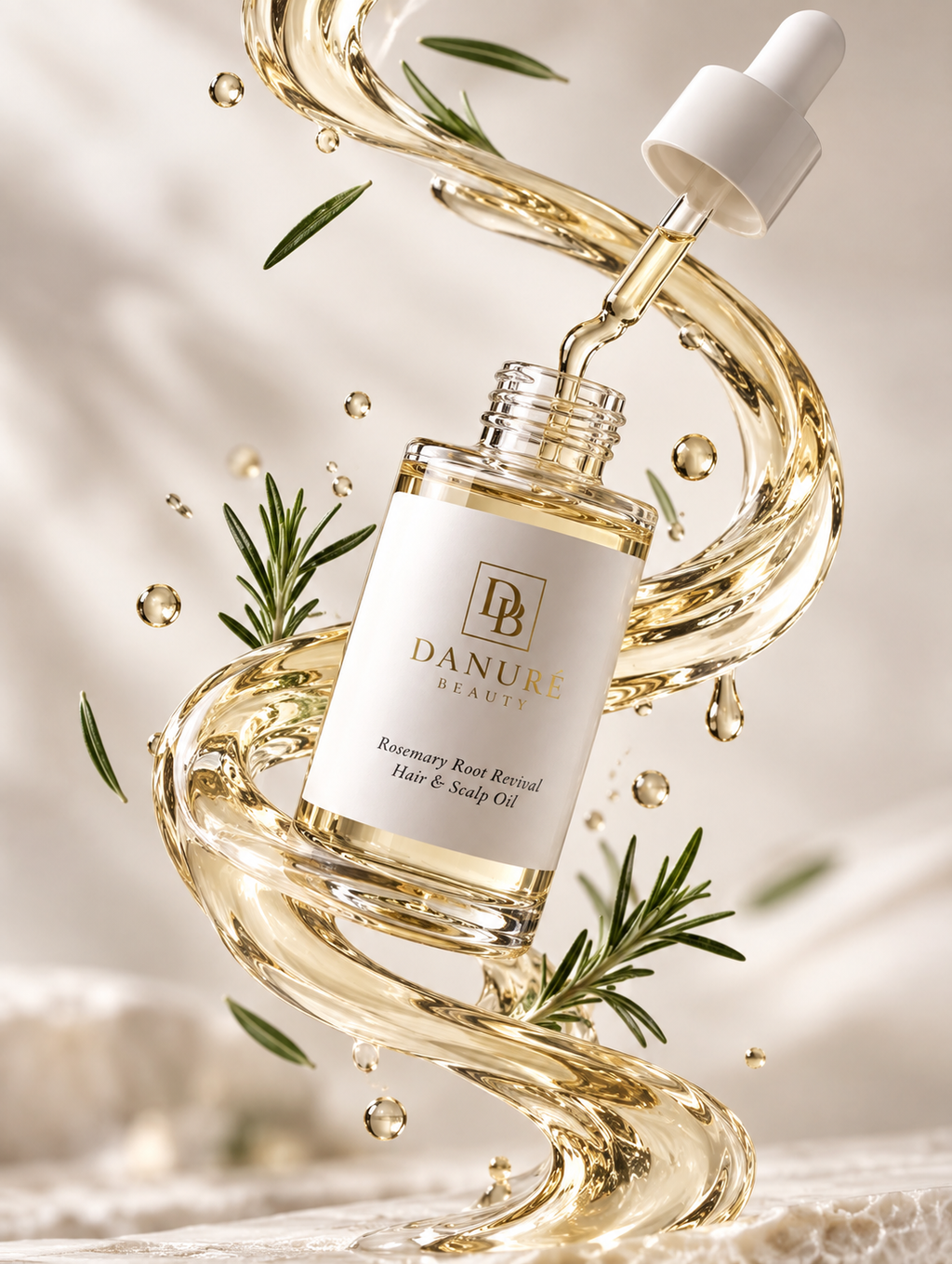 Rosemary Root Revival Hair & Scalp Oil