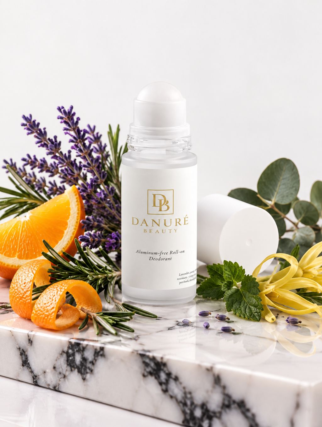 Aluminum-free Roll-on Deodorant