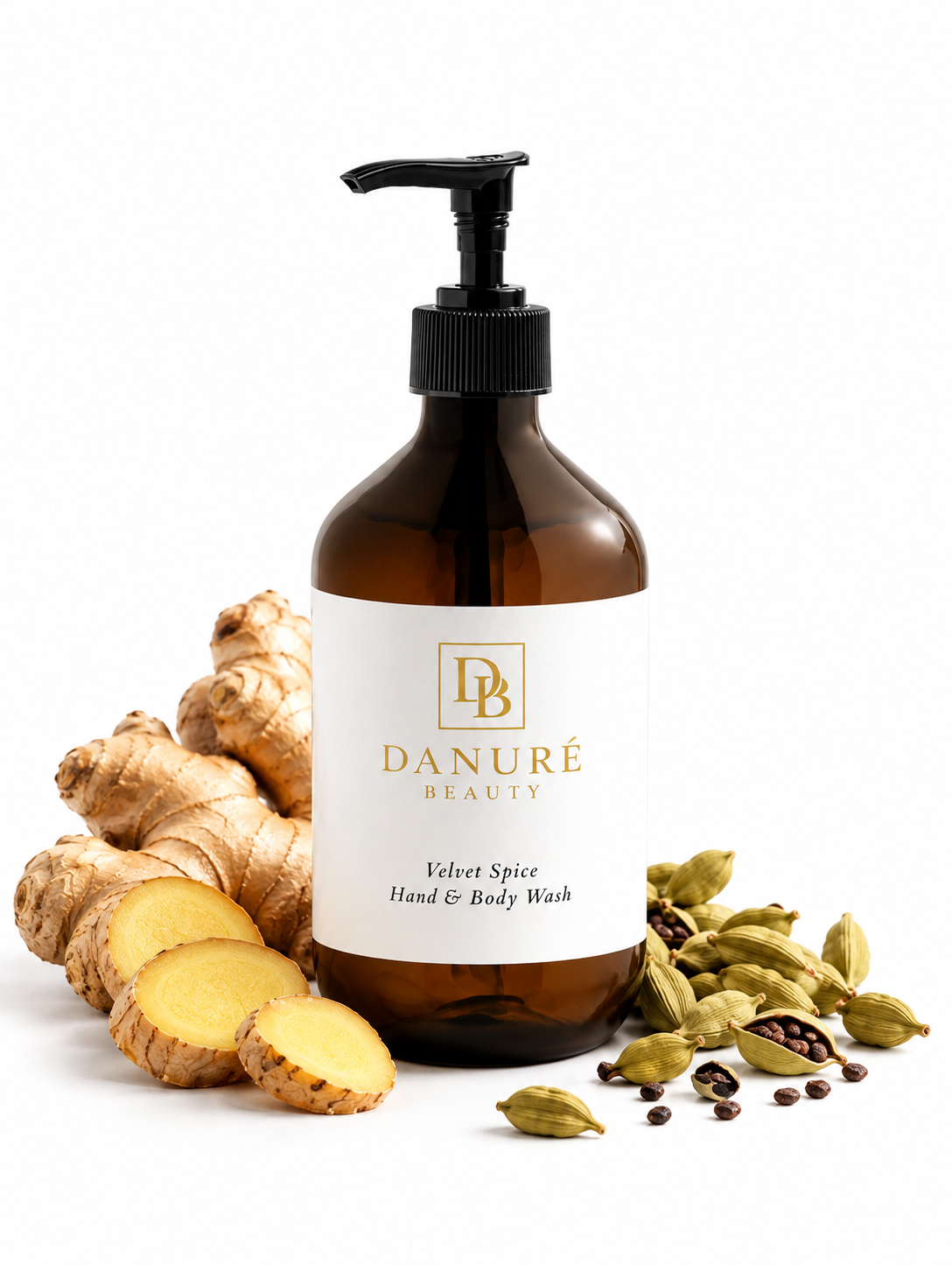 Velvet Spice Hand & Body Wash