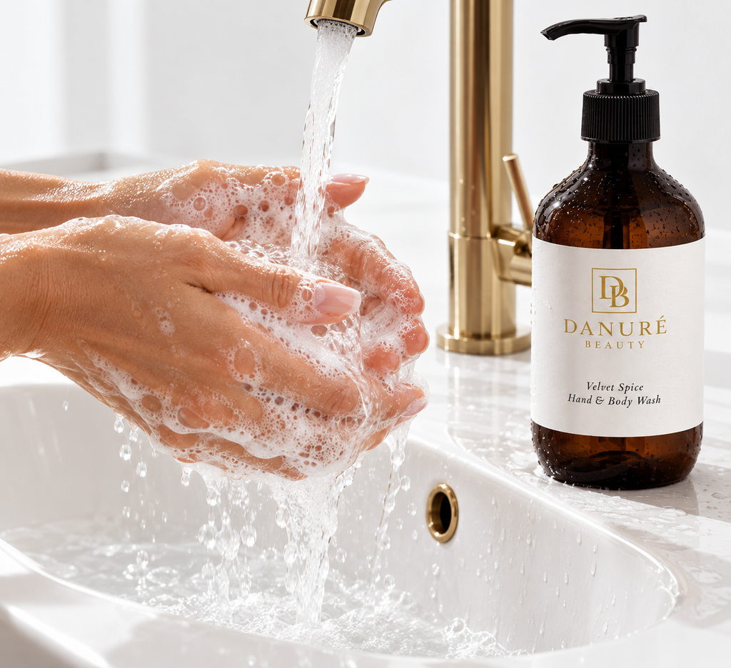 Velvet Spice Hand & Body Wash