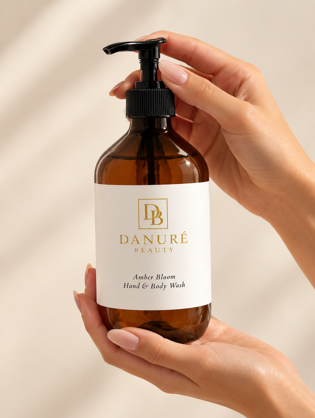 Amber Bloom Hand & Body Wash