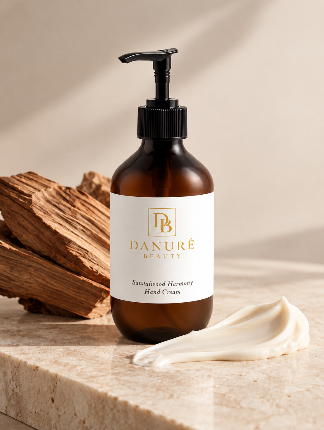 Sandalwood Harmony Hand Cream