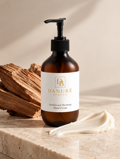 Sandalwood Harmony Hand Cream