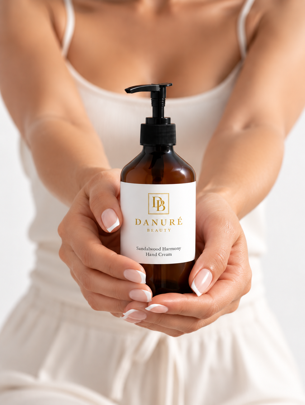 Sandalwood Harmony Hand Cream