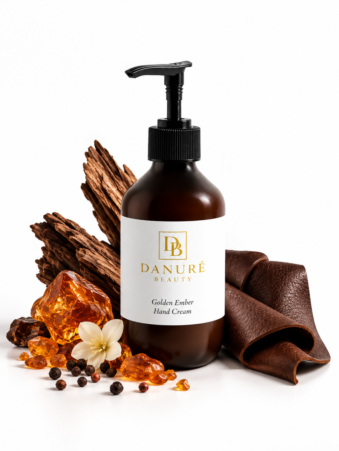 Golden Ember Hand Cream