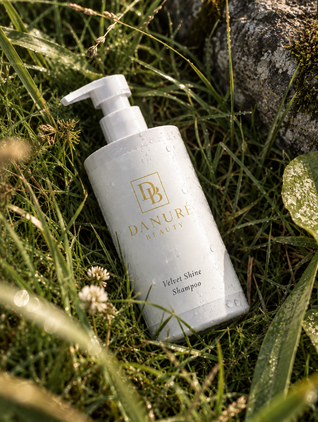 Velvet Shine Shampoo
