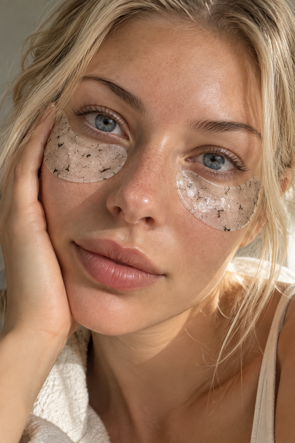 Fresh Look Eye Patches 7 pcs.