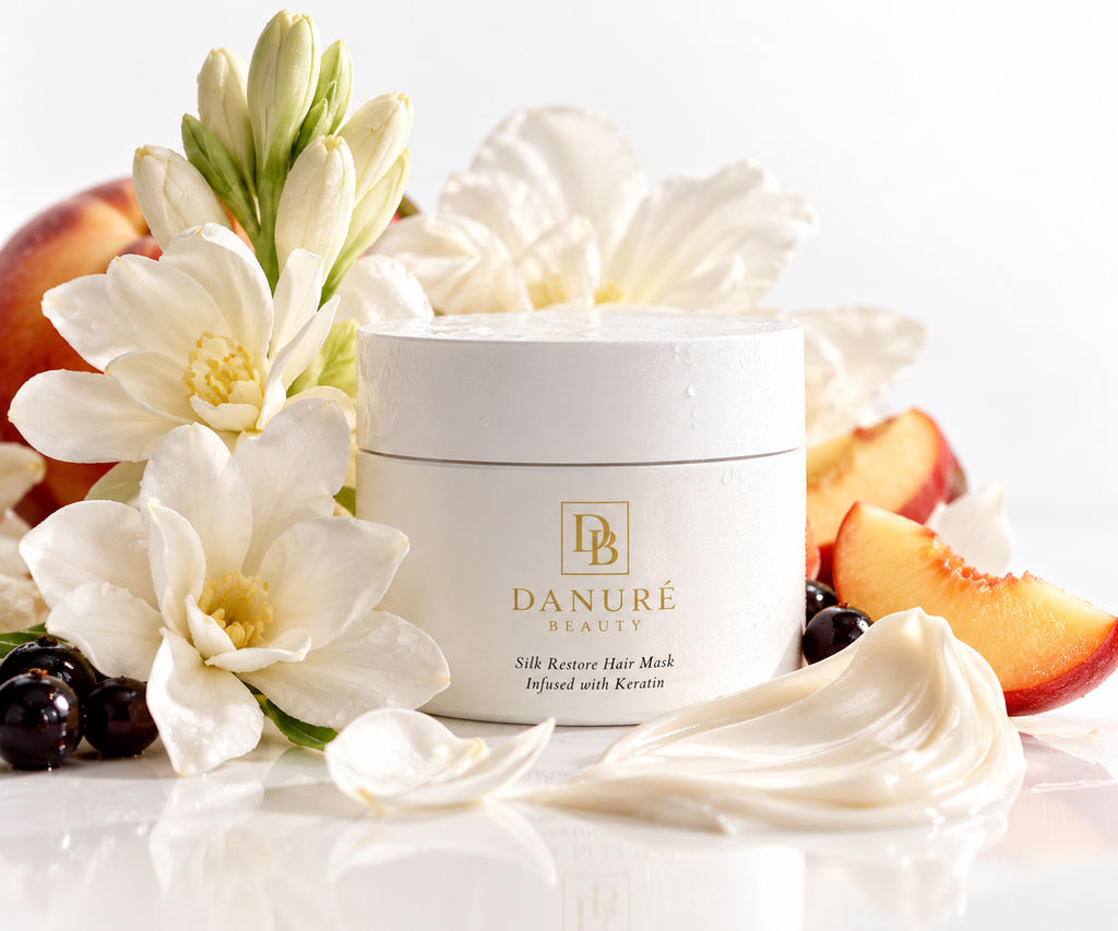 Silk Restore Hair Mask