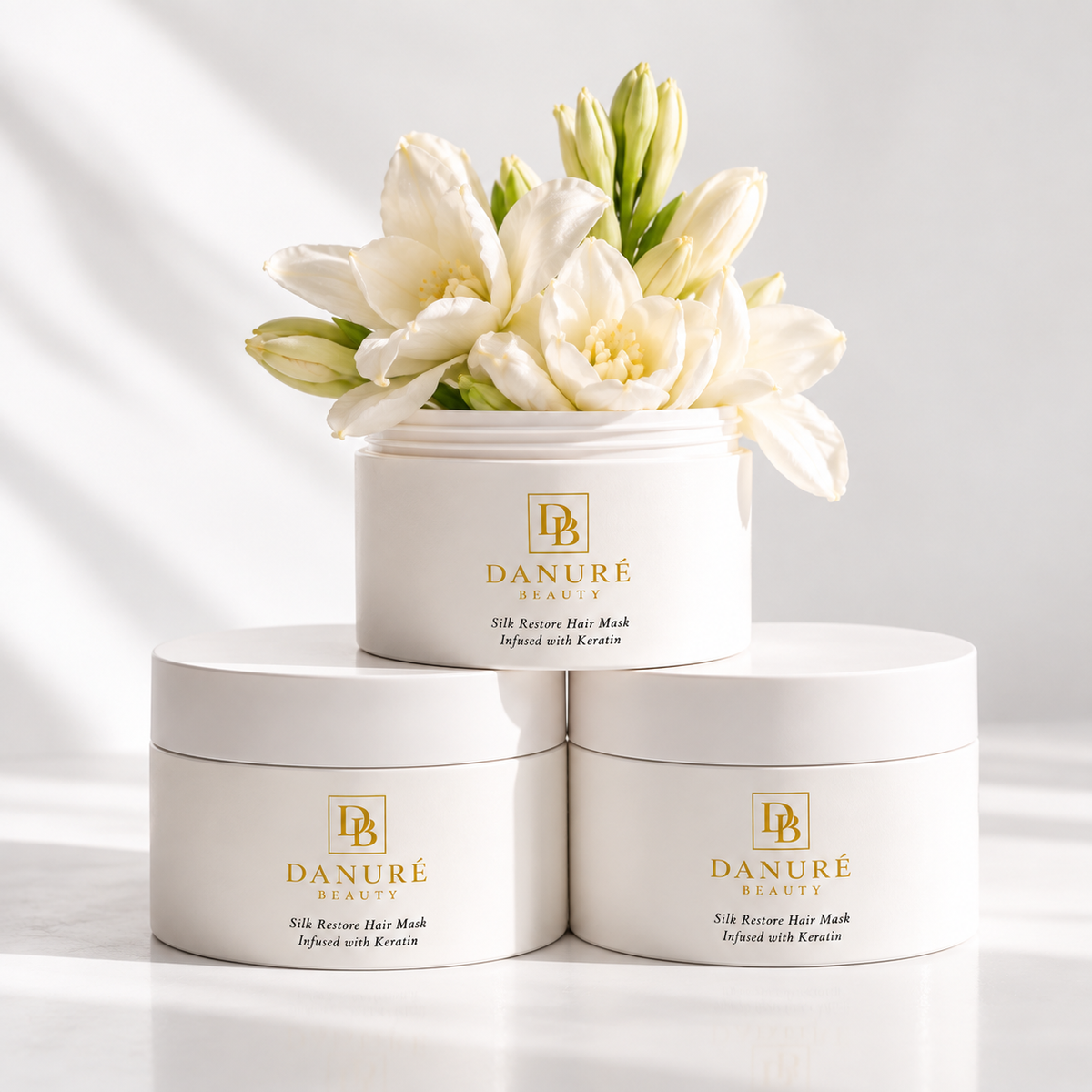 Silk Restore Hair Mask