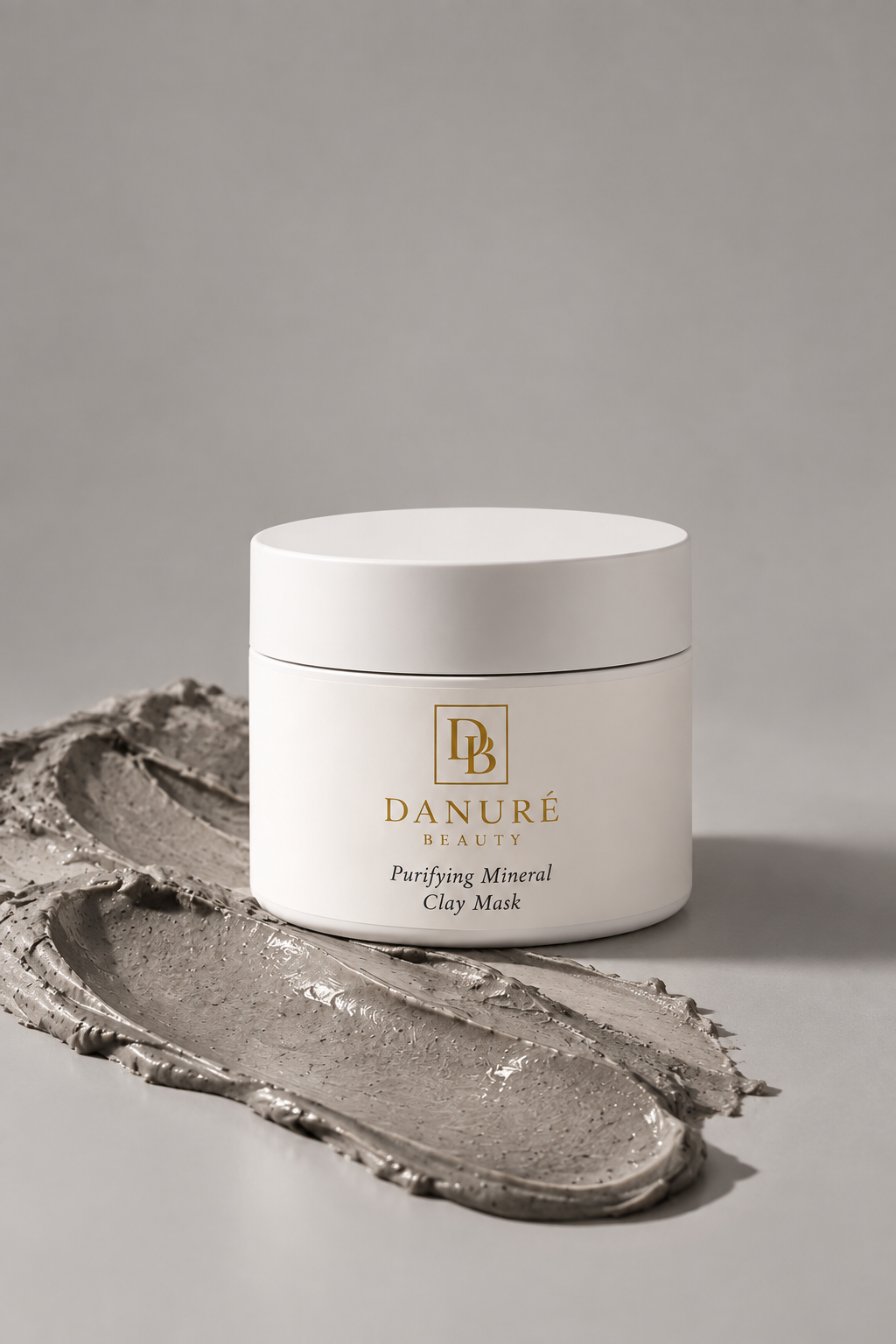 Purifying Mineral Clay Mask