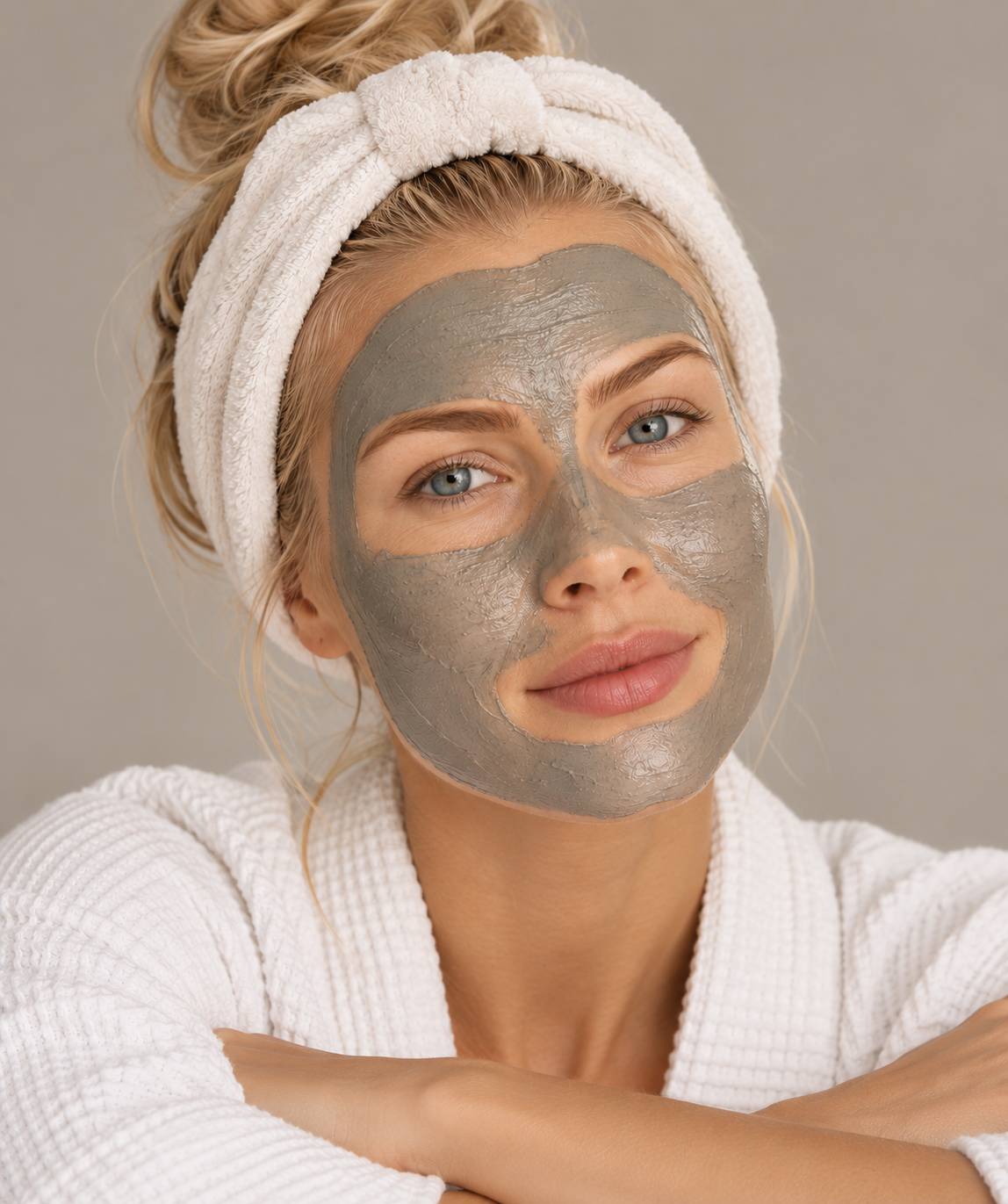 Purifying Mineral Clay Mask