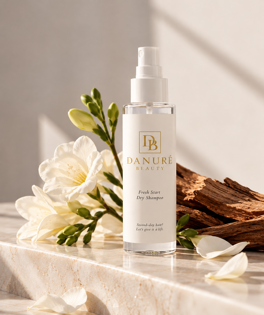 Fresh Start Dry Shampoo
