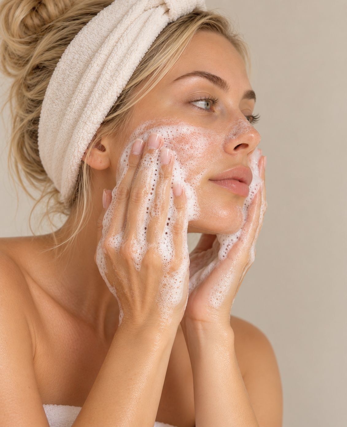 Silky Cleanser Face & Body