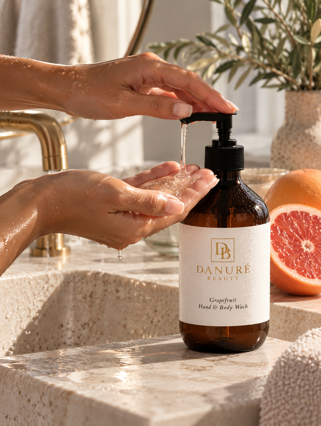 Grapefruit Hand & Body Wash