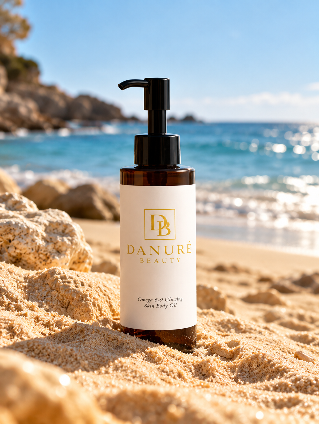 Glowing Skin Body Oil