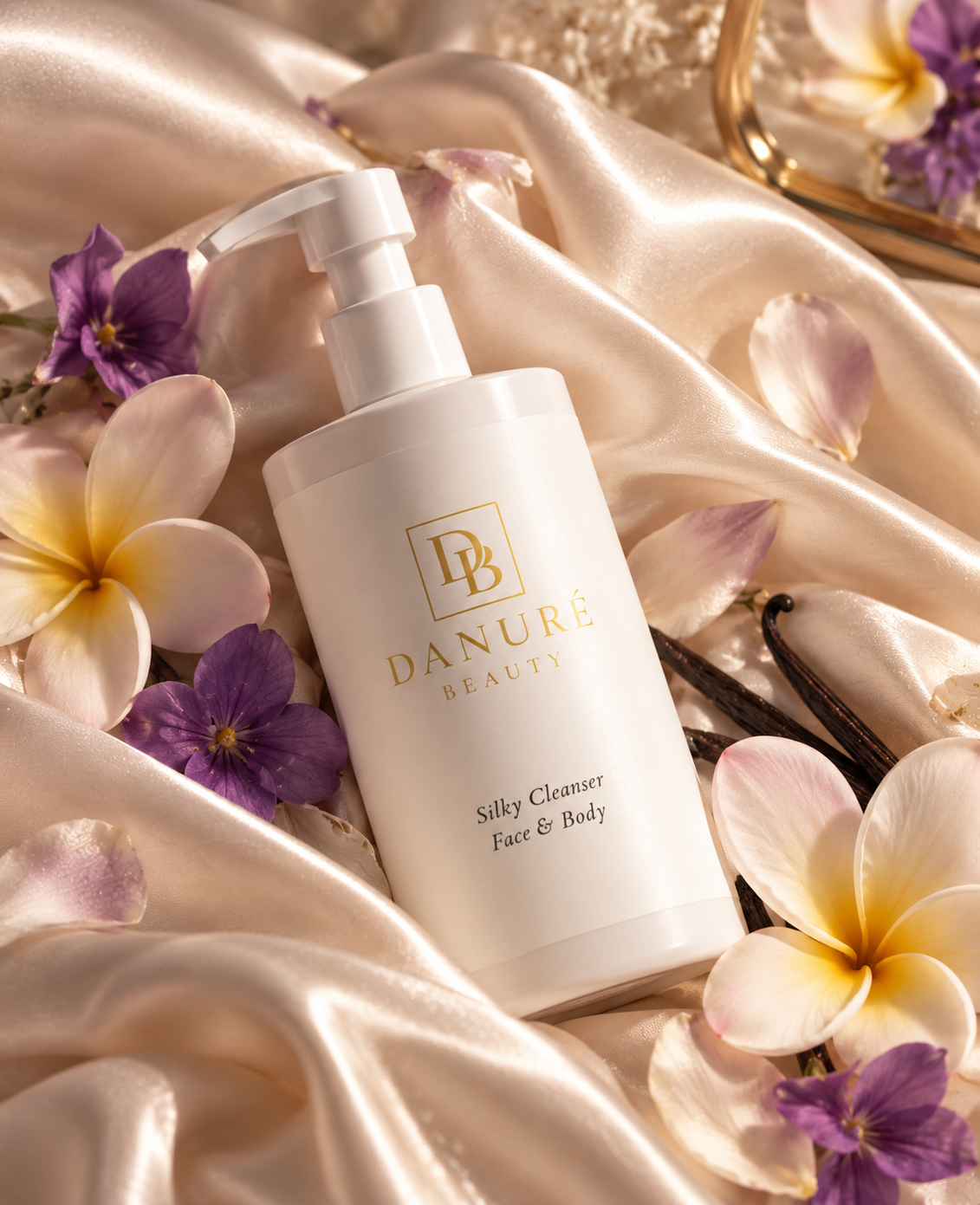 Silky Cleanser Face & Body