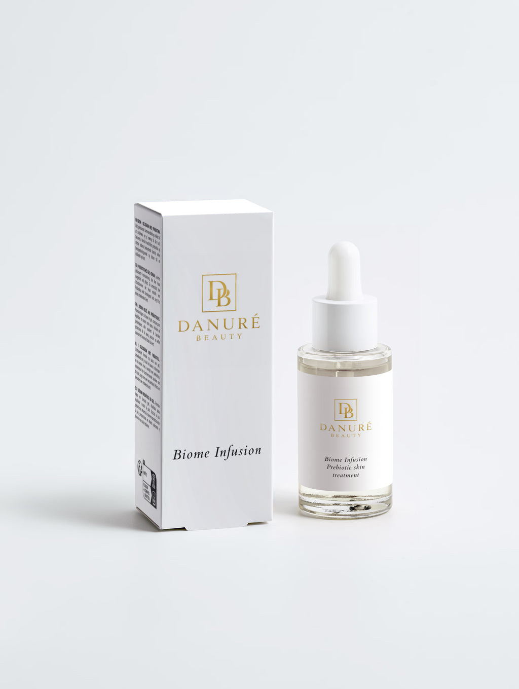 Biome Infusion Prebiotic Skin Treatment